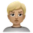 Person Pouting: Medium-Light Skin Tone