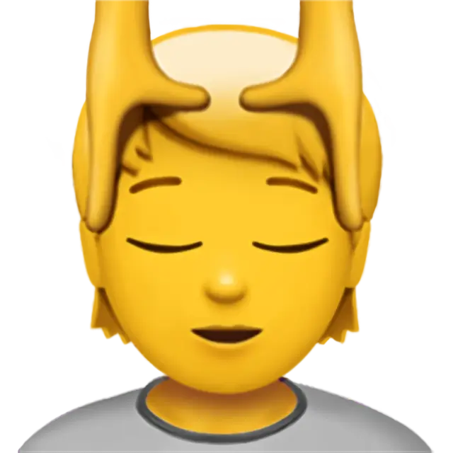 Person Getting Massage