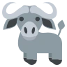 Manda Emoji 🐃 image - EmojiTwo style