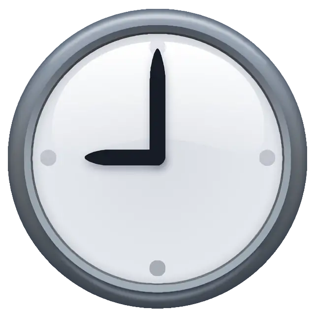 Nine O’clock