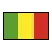 Flag: Mali