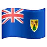 Flag: Turks & Caicos Islands Emoji 🇹🇨 image - Samsung style