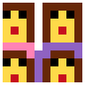 Family: Woman, Woman, Girl, Girl Emoji 👩‍👩‍👧‍👧 image - SerenityOS style