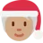 Mx Claus: Medium Skin Tone
