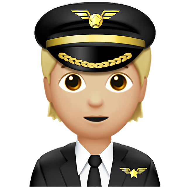 Pilot: Medium-Light Skin Tone