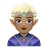 Elf: Medium Skin Tone