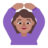Woman Gesturing Ok: Medium Skin Tone