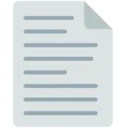 Page Facing Up
