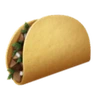 Taco Emoji 🌮 image - Huawei Harmony OS style