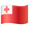 Flag: Tonga Emoji 🇹🇴 image - Samsung style