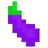 茄子 Emoji 🍆 image - SerenityOS style