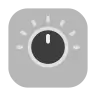 Control Knobs Emoji 🎛 image - Tossface style