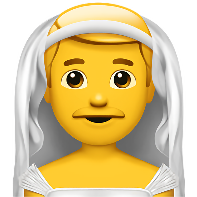 Man With Veil