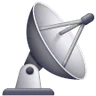 Satellitenantenne Emoji 📡 image - Samsung style