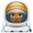Astronaut: Medium-Dark Skin Tone