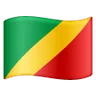 Flag: Congo - Brazzaville Emoji 🇨🇬 image - Samsung style