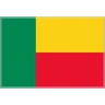 Flag: Benin Emoji 🇧🇯 image - Skype style