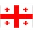 Flag: Georgia