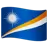 Flag: Marshall Islands