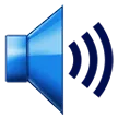 Speaker High Volume