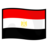 Flag: Egypt