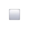 White Small Square Emoji ▫ image - Samsung style