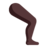 Leg: Dark Skin Tone