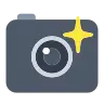 Camera With Flash Emoji 📸 image - Tossface style