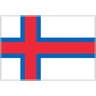 Flag: Faroe Islands Emoji 🇫🇴 image - Skype style