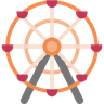 Riesenrad Emoji 🎡 image - Skype style
