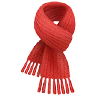 스카프 Emoji 🧣 image - Apple style