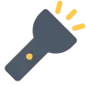 Flashlight Emoji 🔦 image - Tossface style