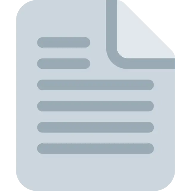 Page Facing Up