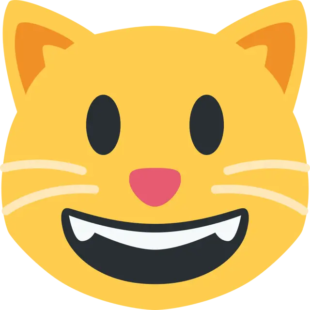 Grinning Cat