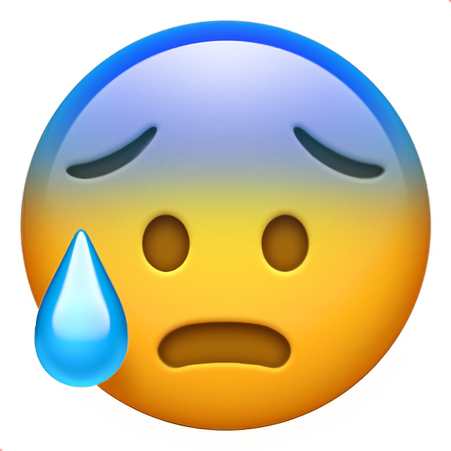 Emoji nervosi