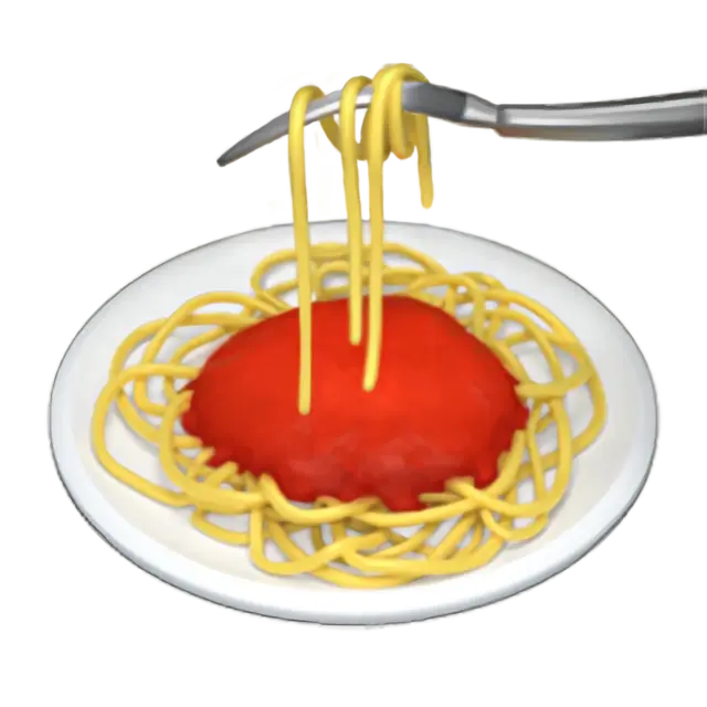 意大利面