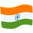 Flag: India