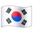 Flag: South Korea