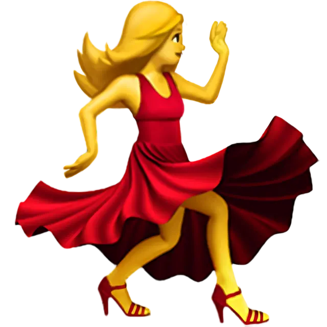 💃