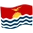 Flag: Kiribati