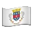 Flag: St. Barthélemy
