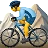 Man Mountain Biking