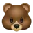 Cara de oso