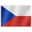 Flag: Czechia