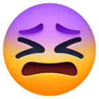 Confounded Face