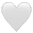 Cuore bianco