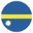 Flag: Nauru