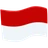 Flag: Indonesia