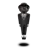 Person In Suit Levitating: Dark Skin Tone
