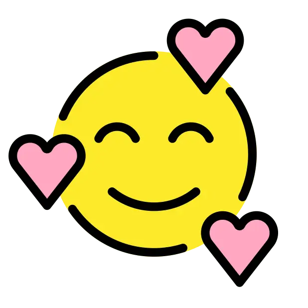 Smiling Face With Hearts